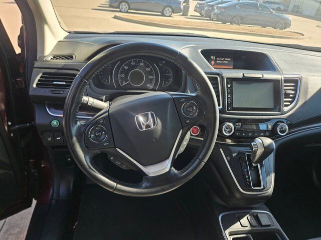 2015 Honda CR-V Touring Hurst TX