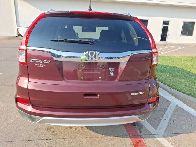 2015 Honda CR-V Touring Hurst TX
