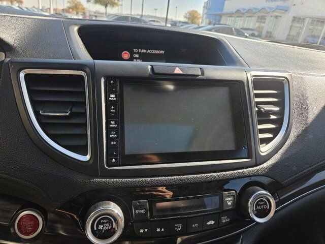 2015 Honda CR-V Touring Hurst TX