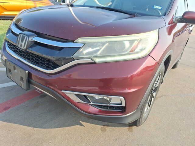 2015 Honda CR-V Touring Hurst TX