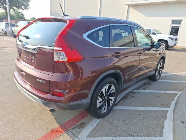 2015 Honda CR-V Touring Hurst TX