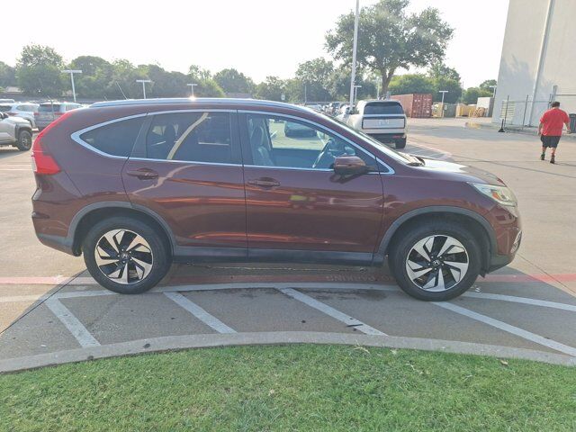 2015 Honda CR-V Touring Hurst TX