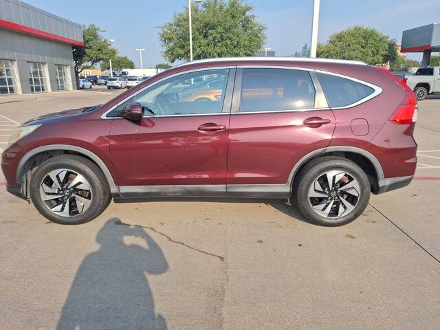 2015 Honda CR-V Touring Hurst TX
