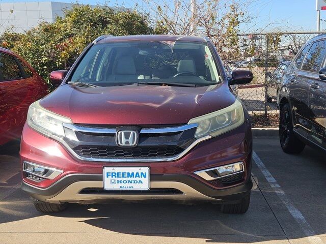 2015 Honda CR-V Touring Dallas TX