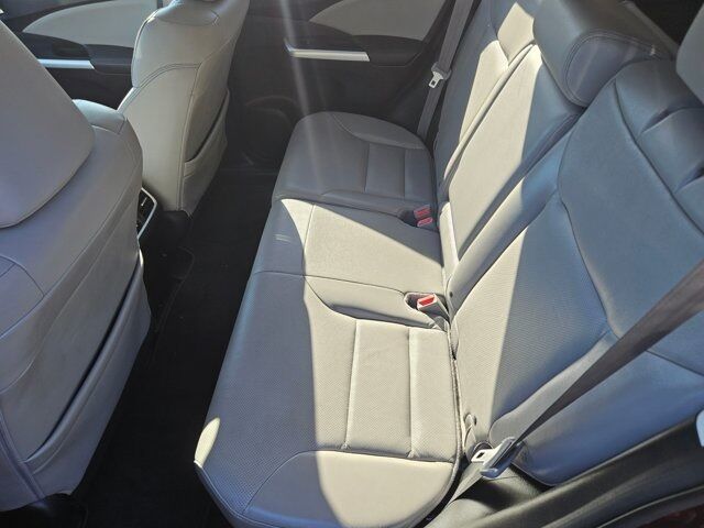 2015 Honda CR-V Touring Dallas TX