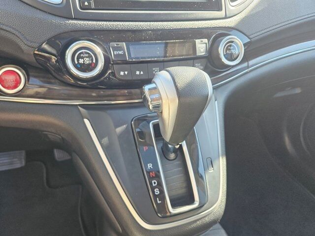 2015 Honda CR-V Touring Dallas TX