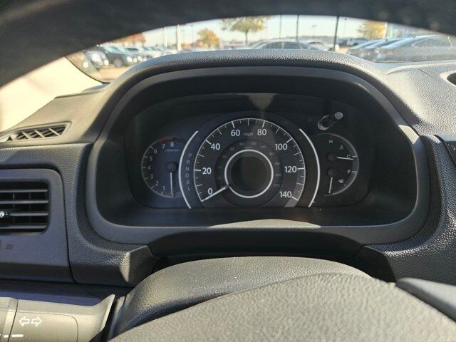 2015 Honda CR-V Touring Dallas TX