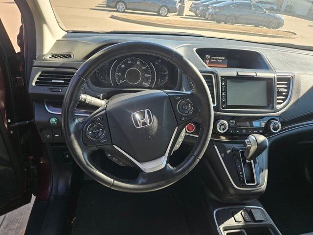 2015 Honda CR-V Touring Dallas TX