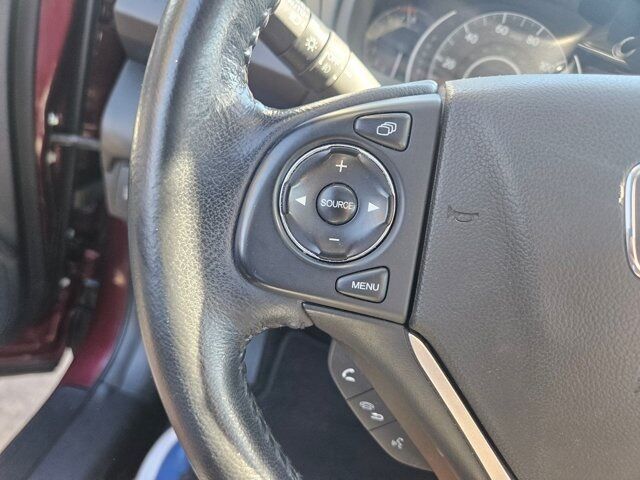 2015 Honda CR-V Touring Dallas TX