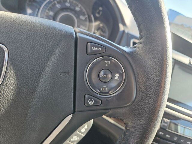 2015 Honda CR-V Touring Dallas TX