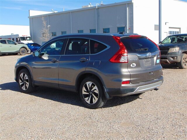 2015 Honda CR-V Touring Santa Fe NM