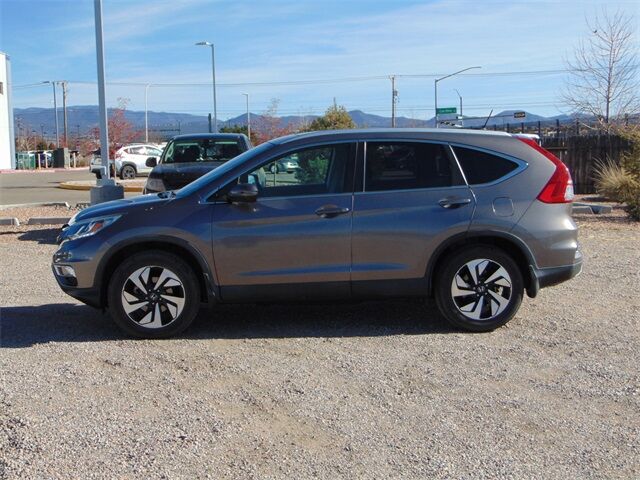 2015 Honda CR-V Touring Santa Fe NM