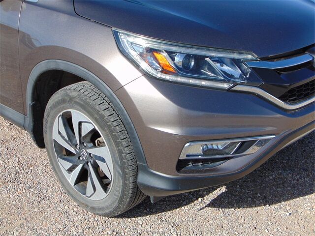 2015 Honda CR-V Touring Santa Fe NM