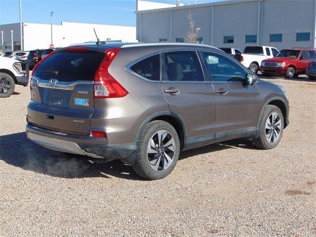 2015 Honda CR-V Touring Santa Fe NM