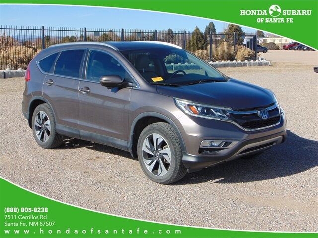 2015 Honda CR-V