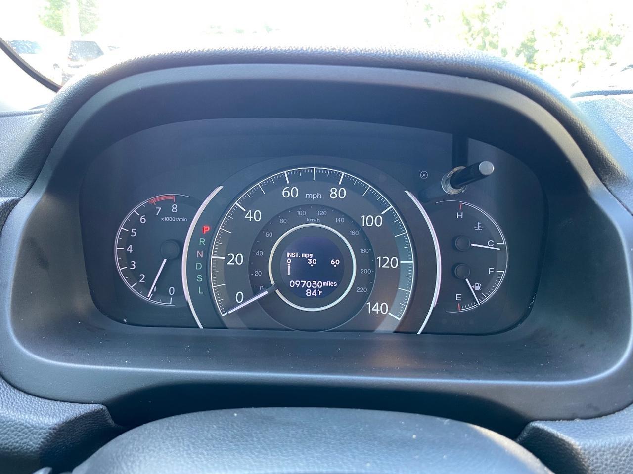 2015 Honda CR-V Touring Hastings MI