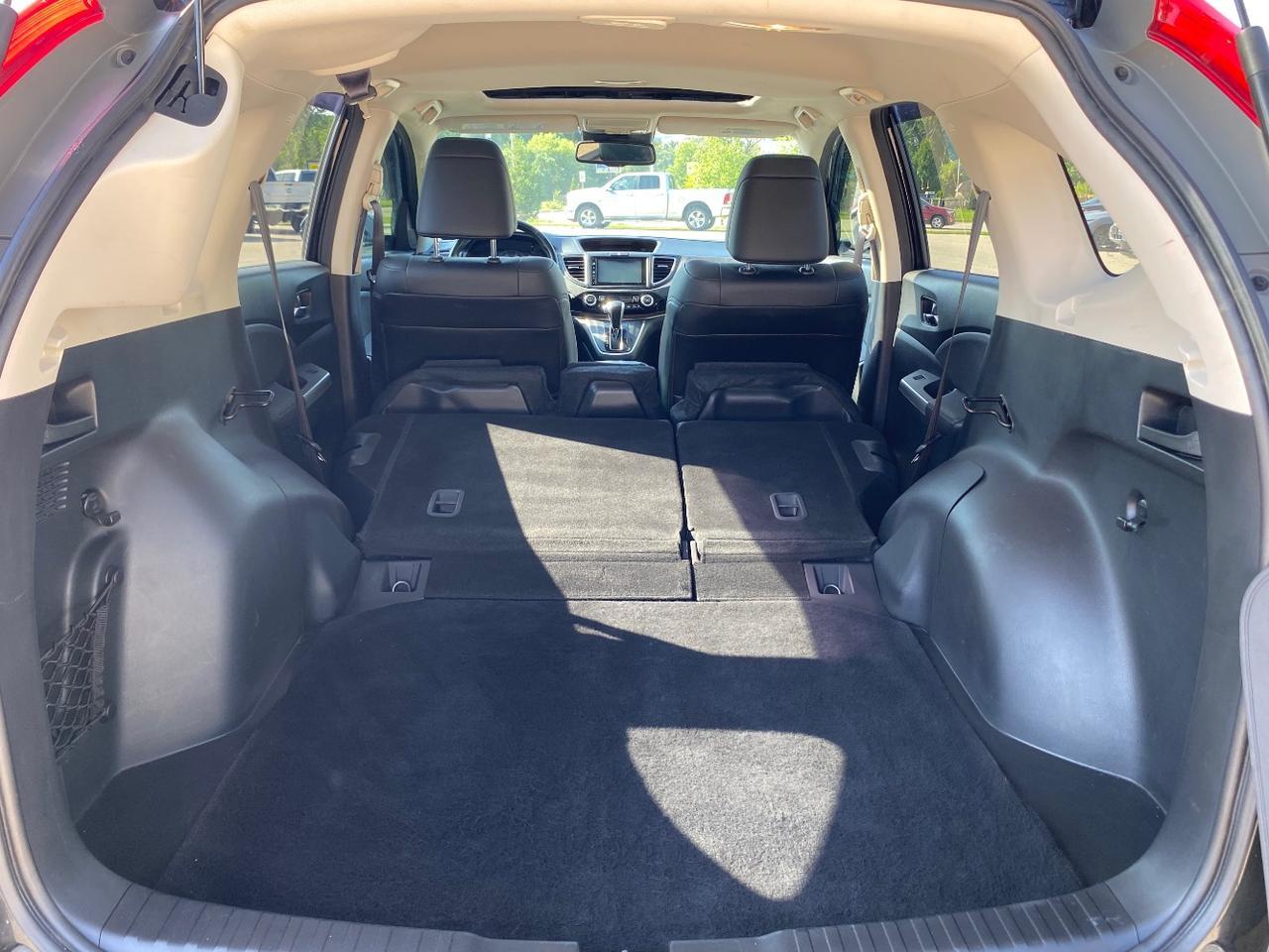 2015 Honda CR-V Touring Hastings MI