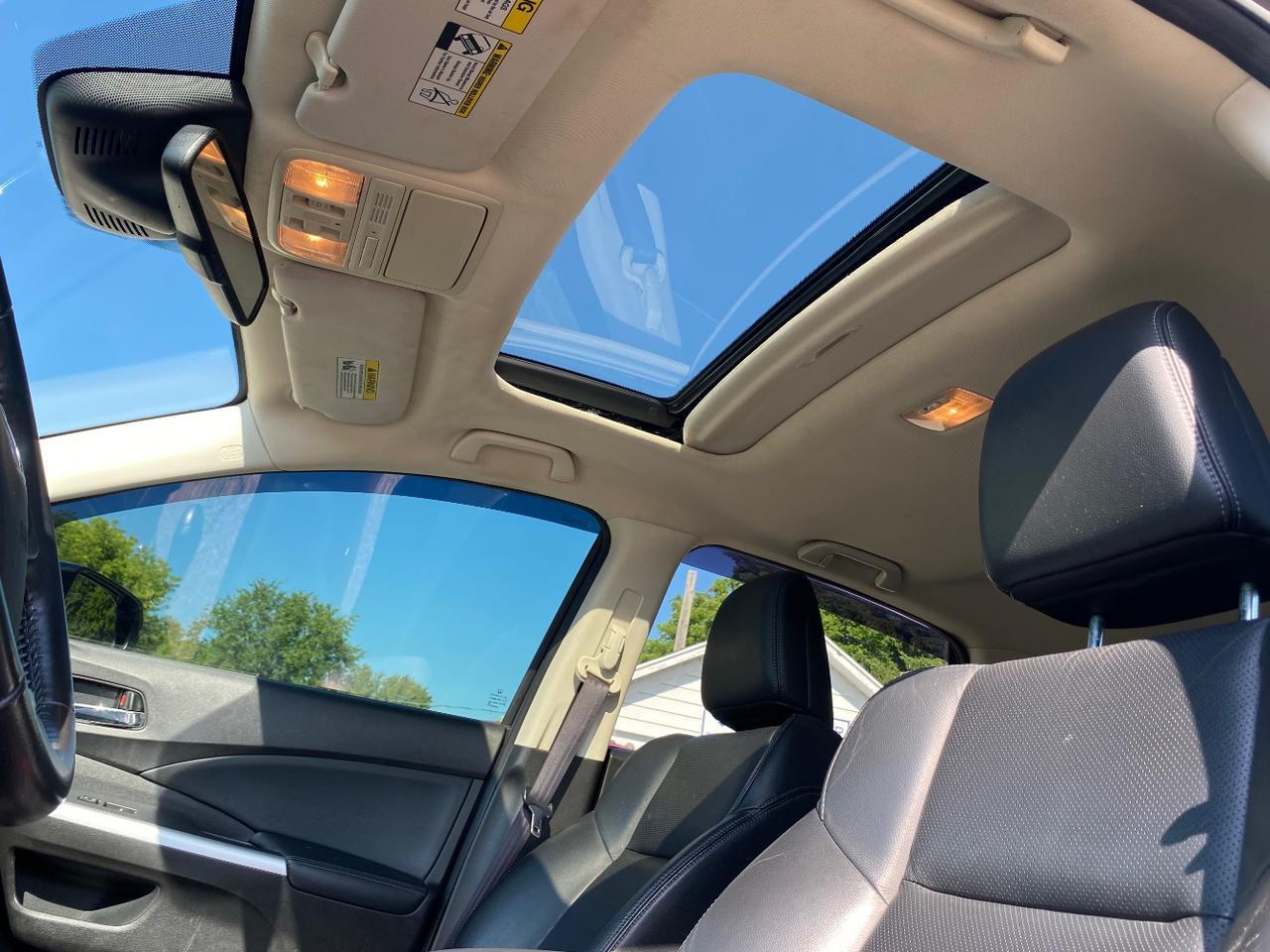 2015 Honda CR-V Touring Hastings MI