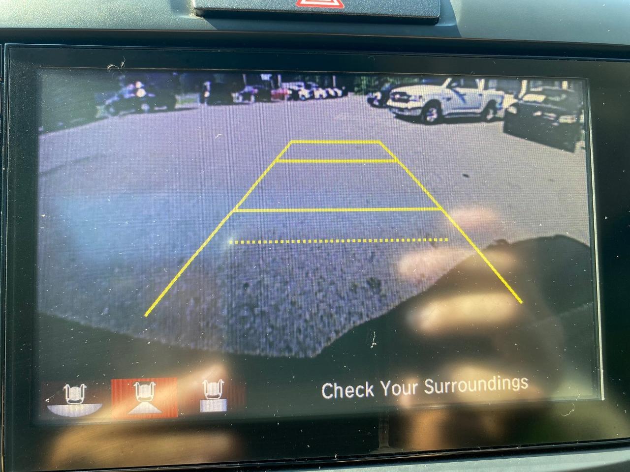 2015 Honda CR-V Touring Hastings MI