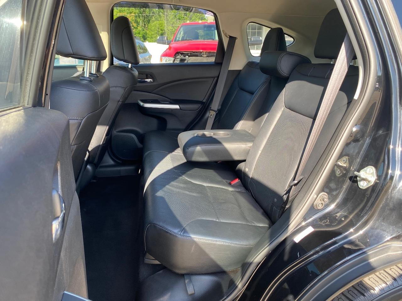 2015 Honda CR-V Touring Hastings MI