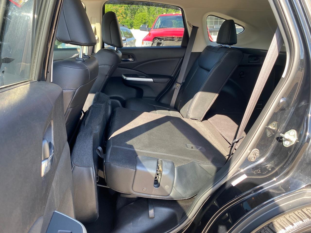 2015 Honda CR-V Touring Hastings MI