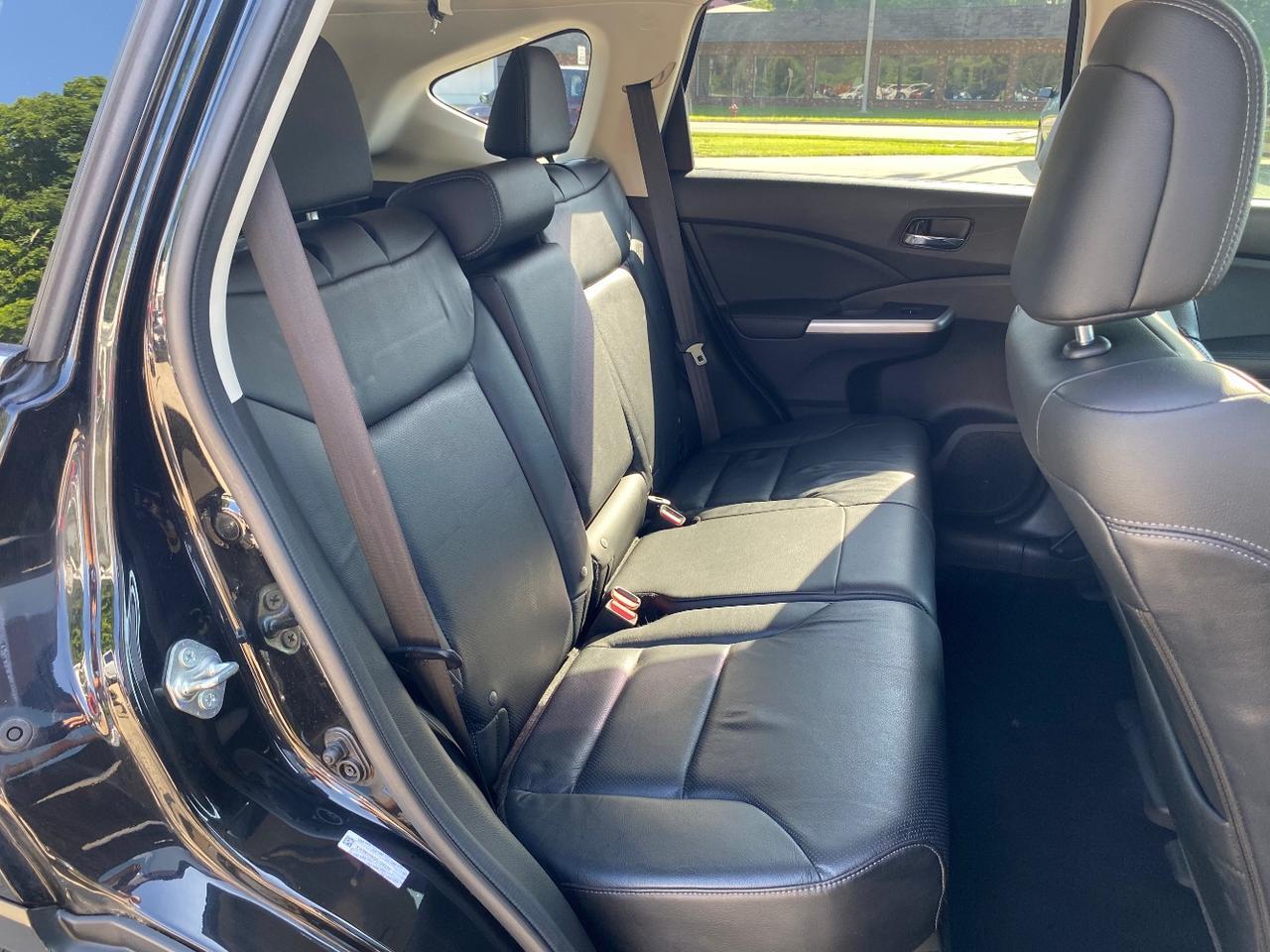 2015 Honda CR-V Touring Hastings MI