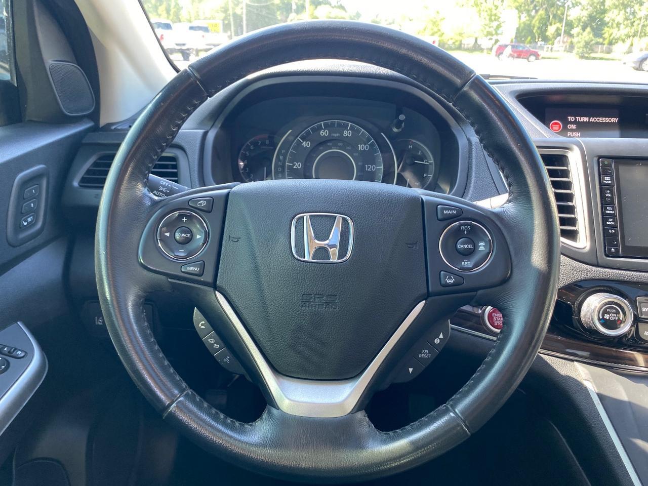 2015 Honda CR-V Touring Hastings MI