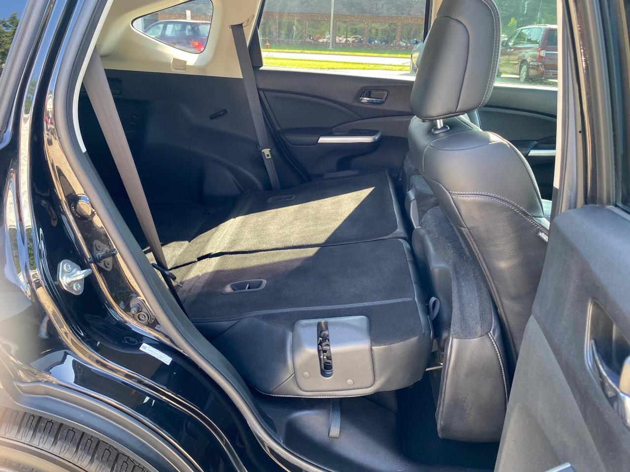 2015 Honda CR-V Touring Hastings MI