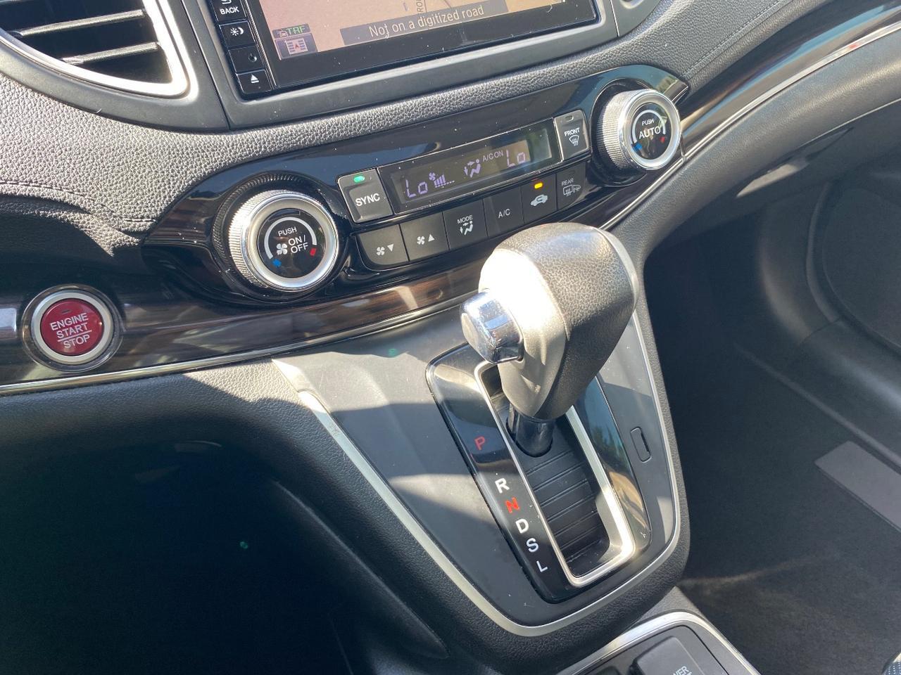 2015 Honda CR-V Touring Hastings MI