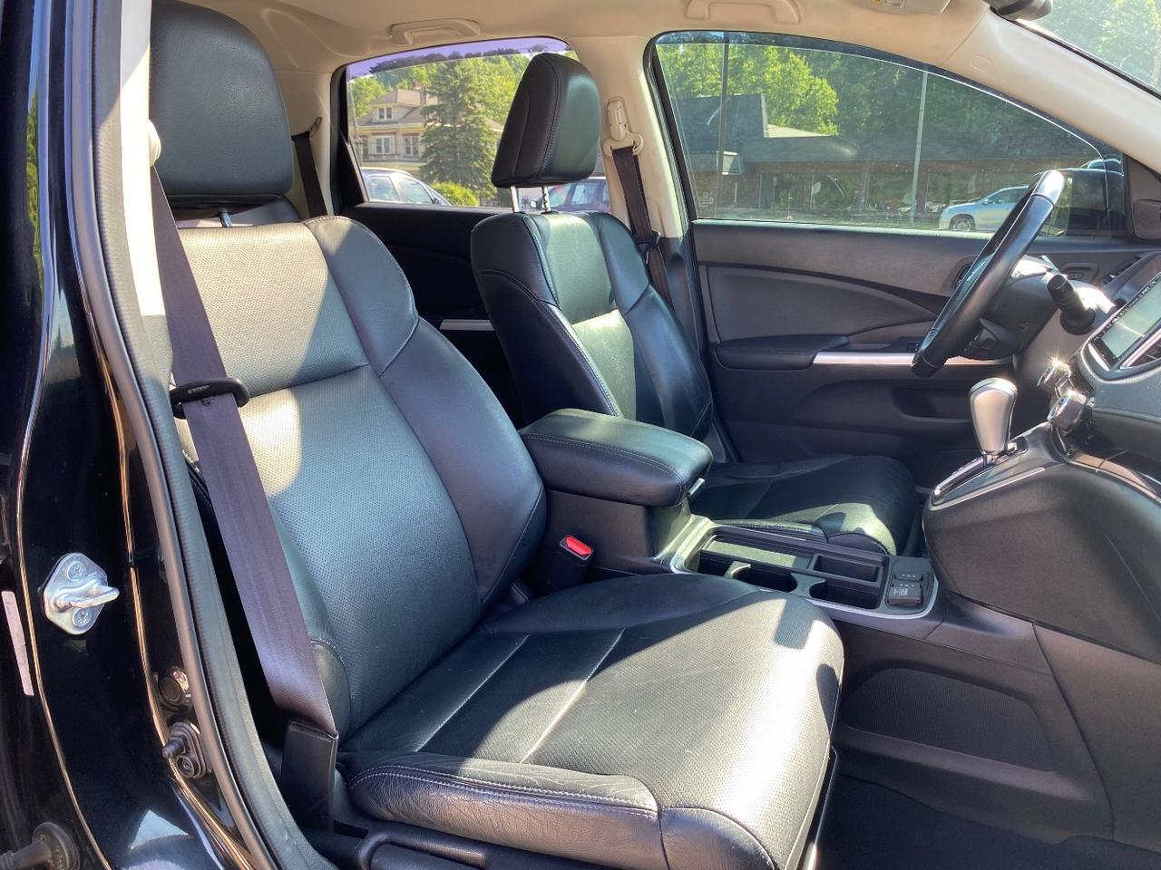 2015 Honda CR-V Touring Hastings MI