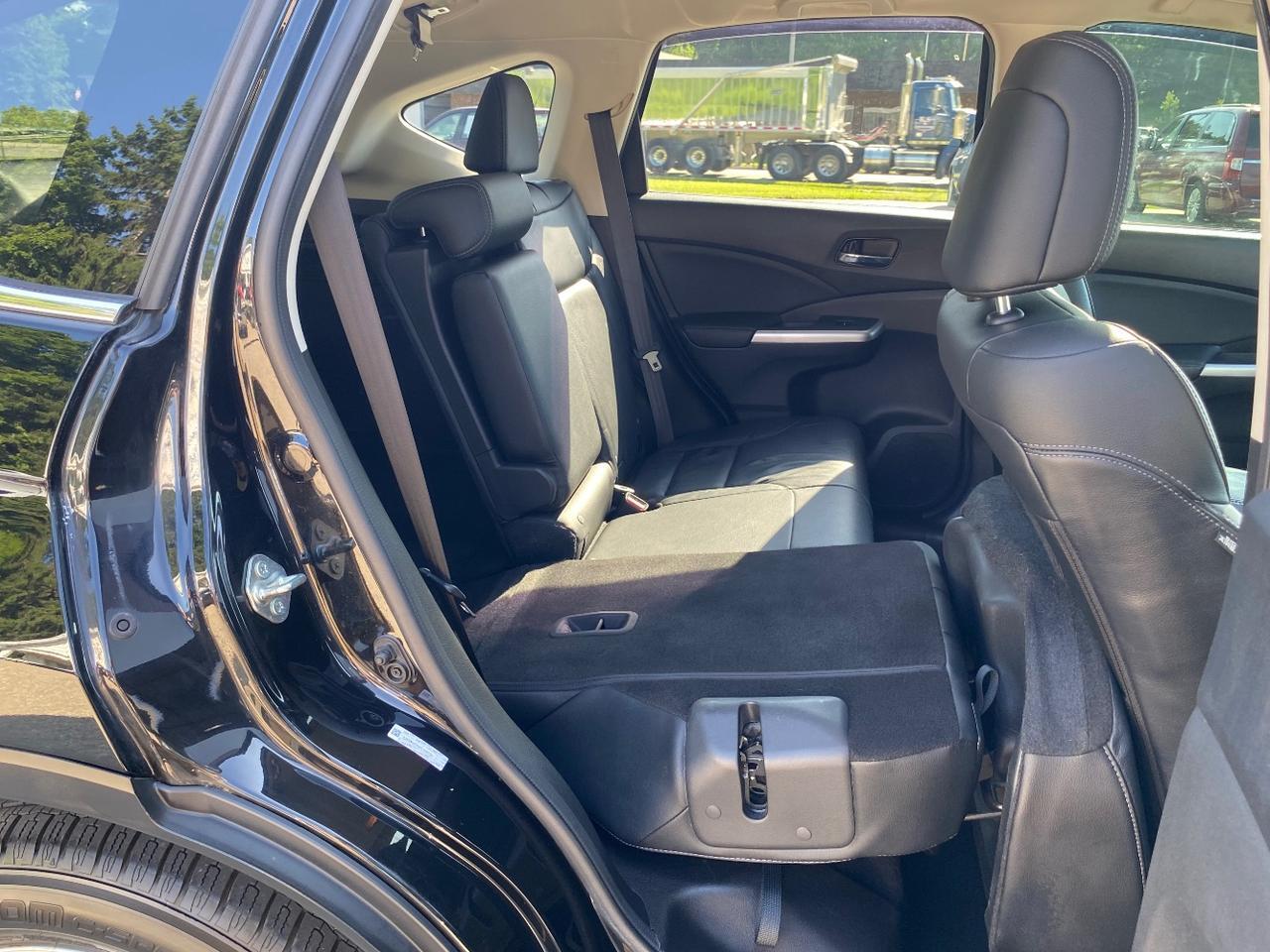 2015 Honda CR-V Touring Hastings MI