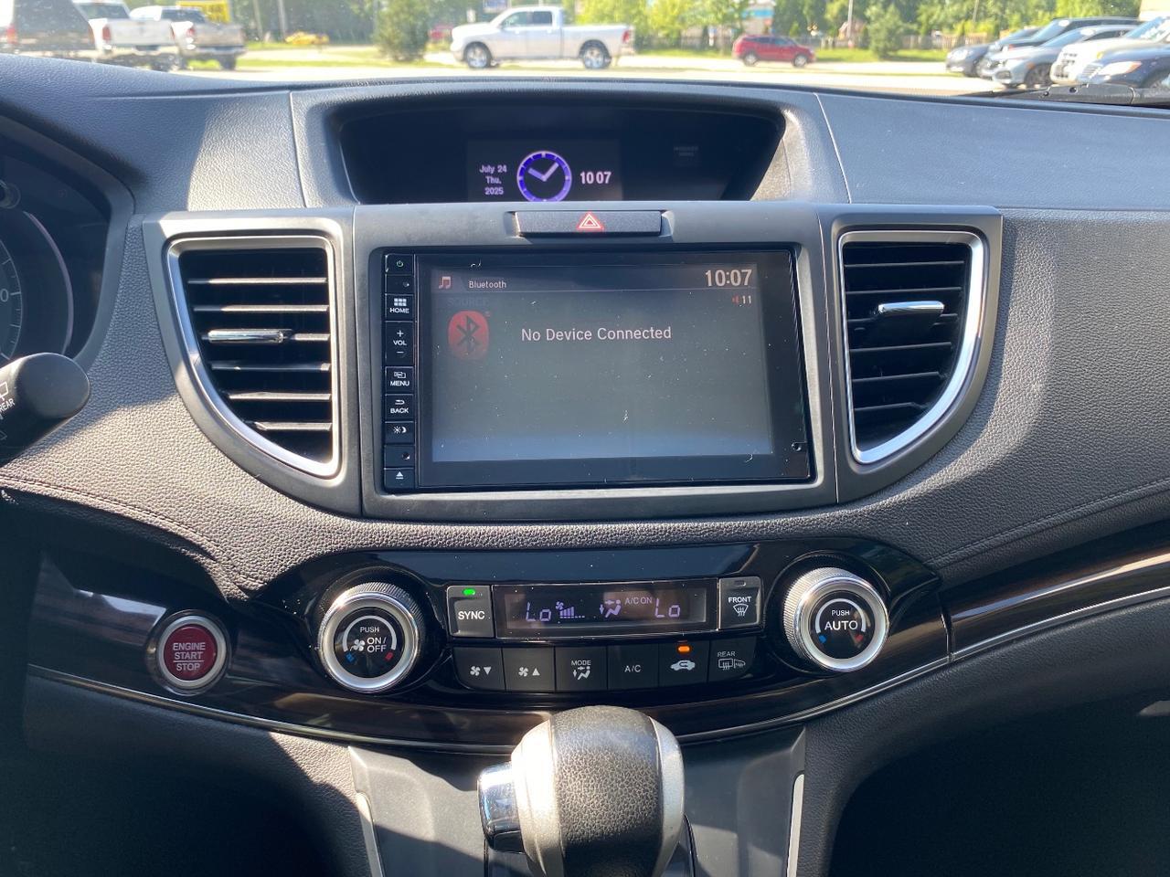 2015 Honda CR-V Touring Hastings MI