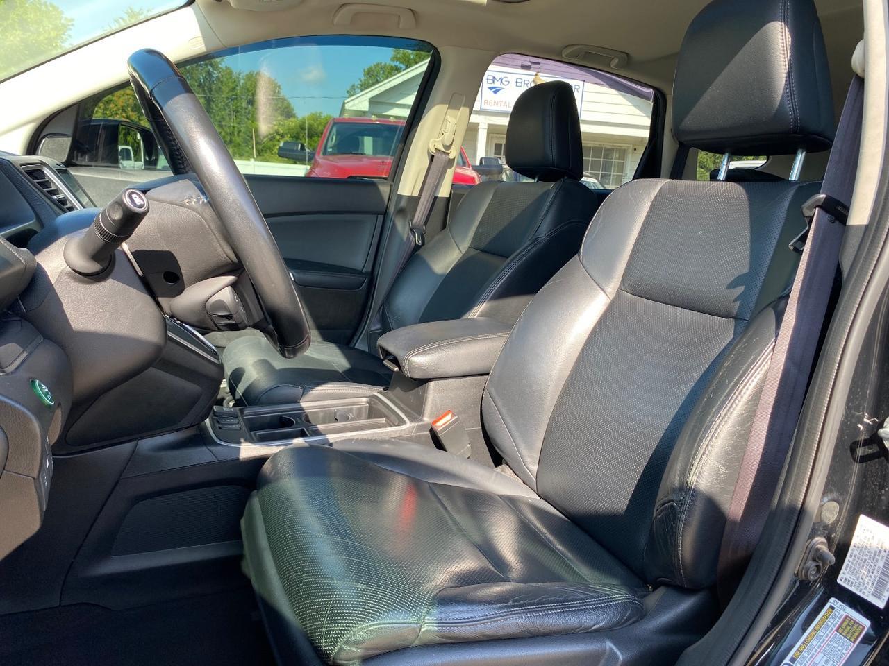 2015 Honda CR-V Touring Hastings MI
