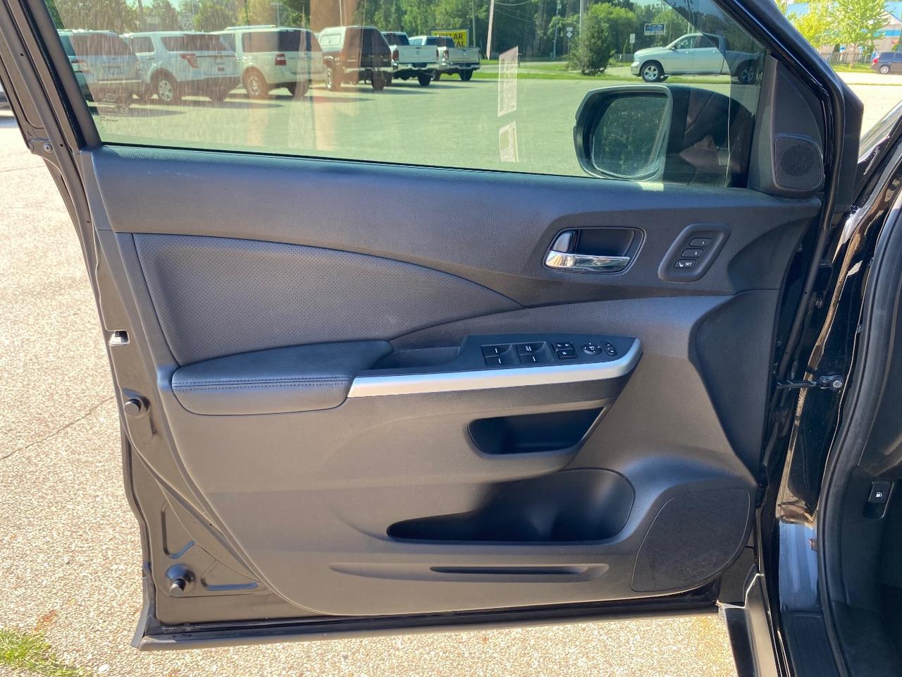 2015 Honda CR-V Touring Hastings MI