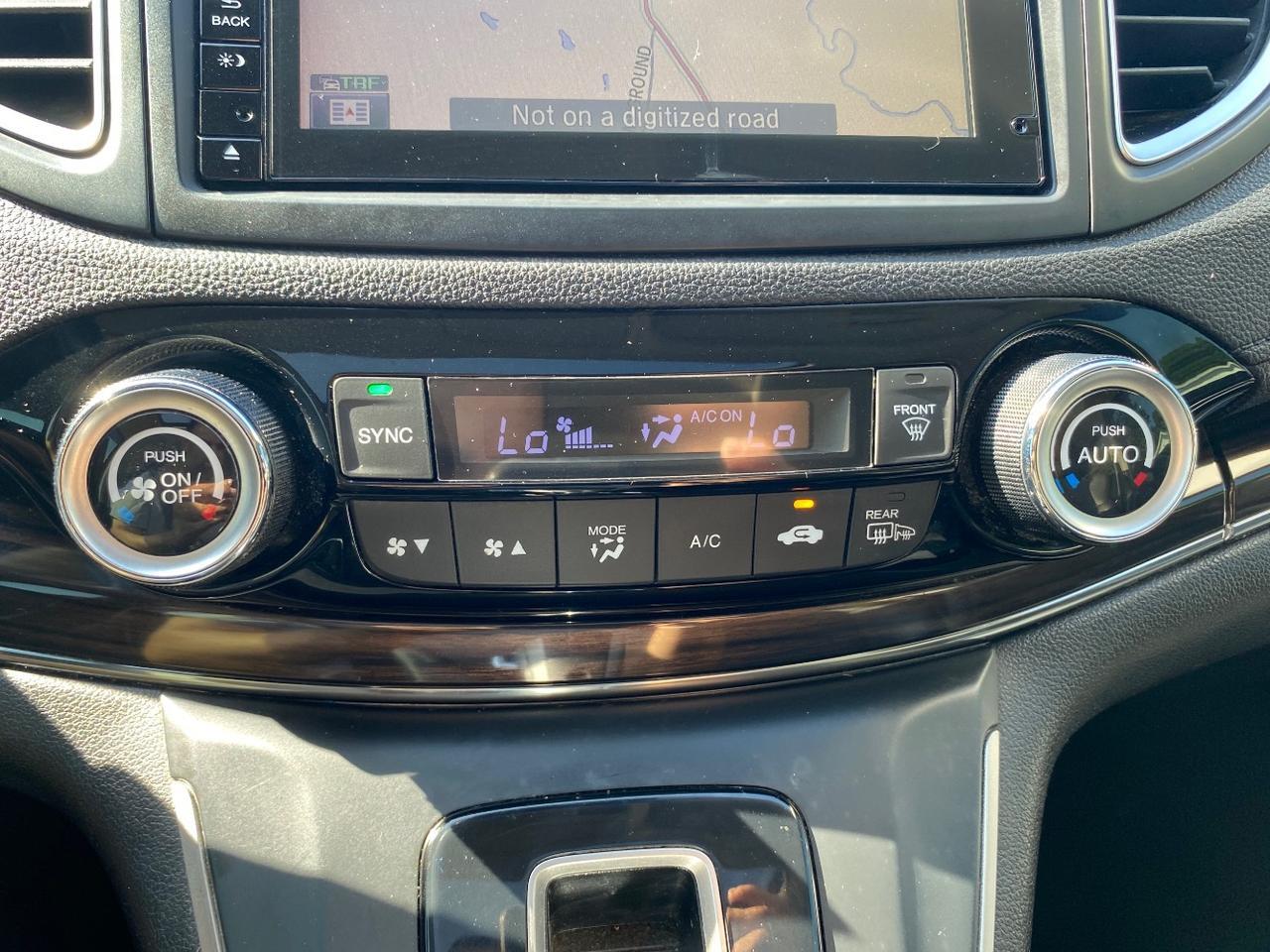 2015 Honda CR-V Touring Hastings MI