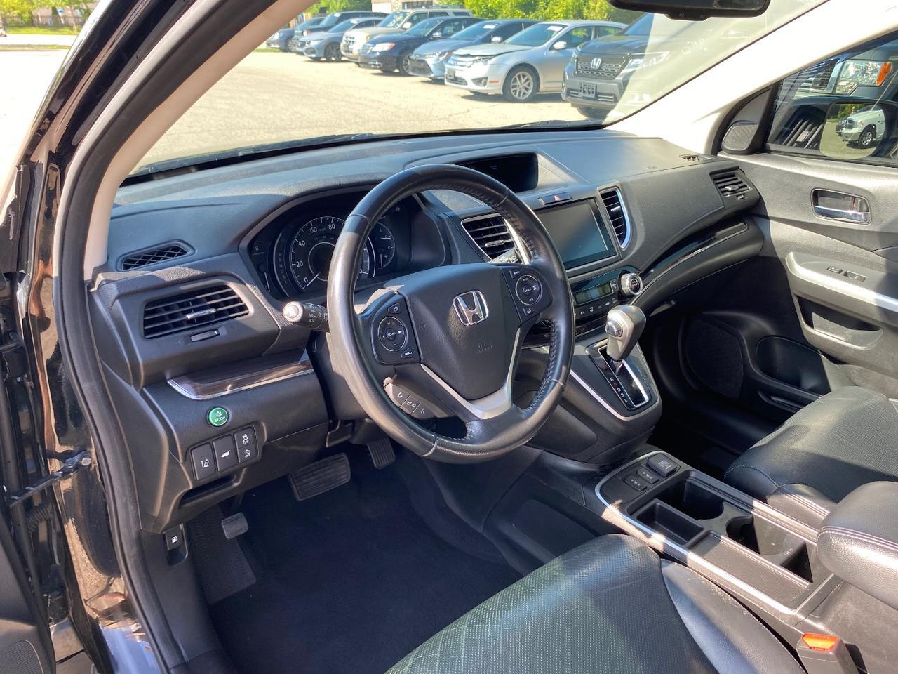 2015 Honda CR-V Touring Hastings MI