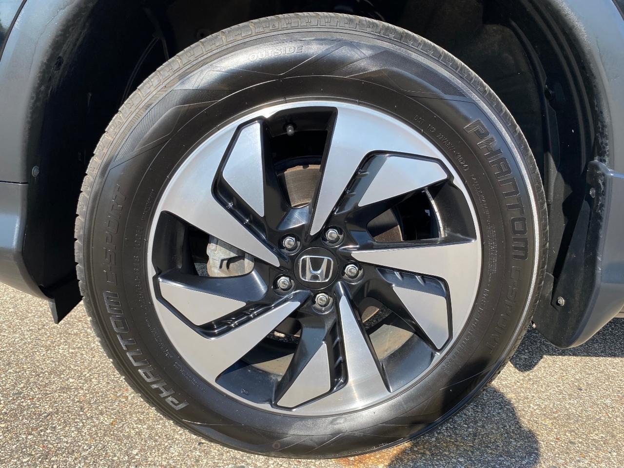 2015 Honda CR-V Touring Hastings MI