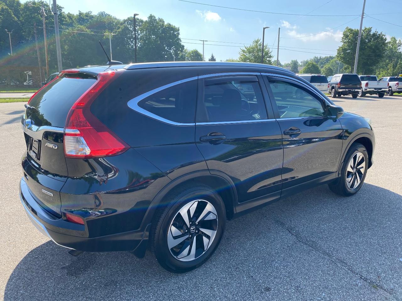 2015 Honda CR-V Touring Hastings MI