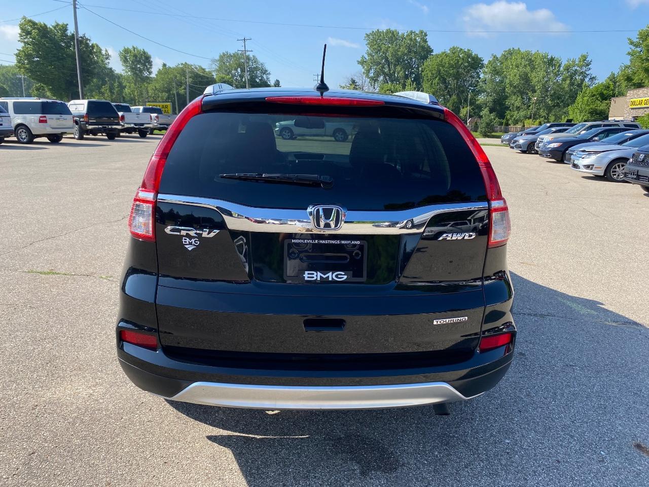2015 Honda CR-V Touring Hastings MI