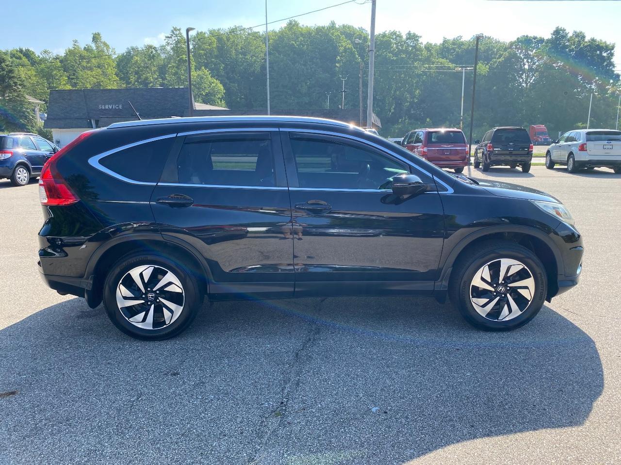 2015 Honda CR-V Touring Hastings MI
