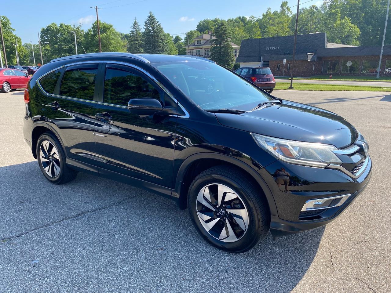 2015 Honda CR-V Touring Hastings MI