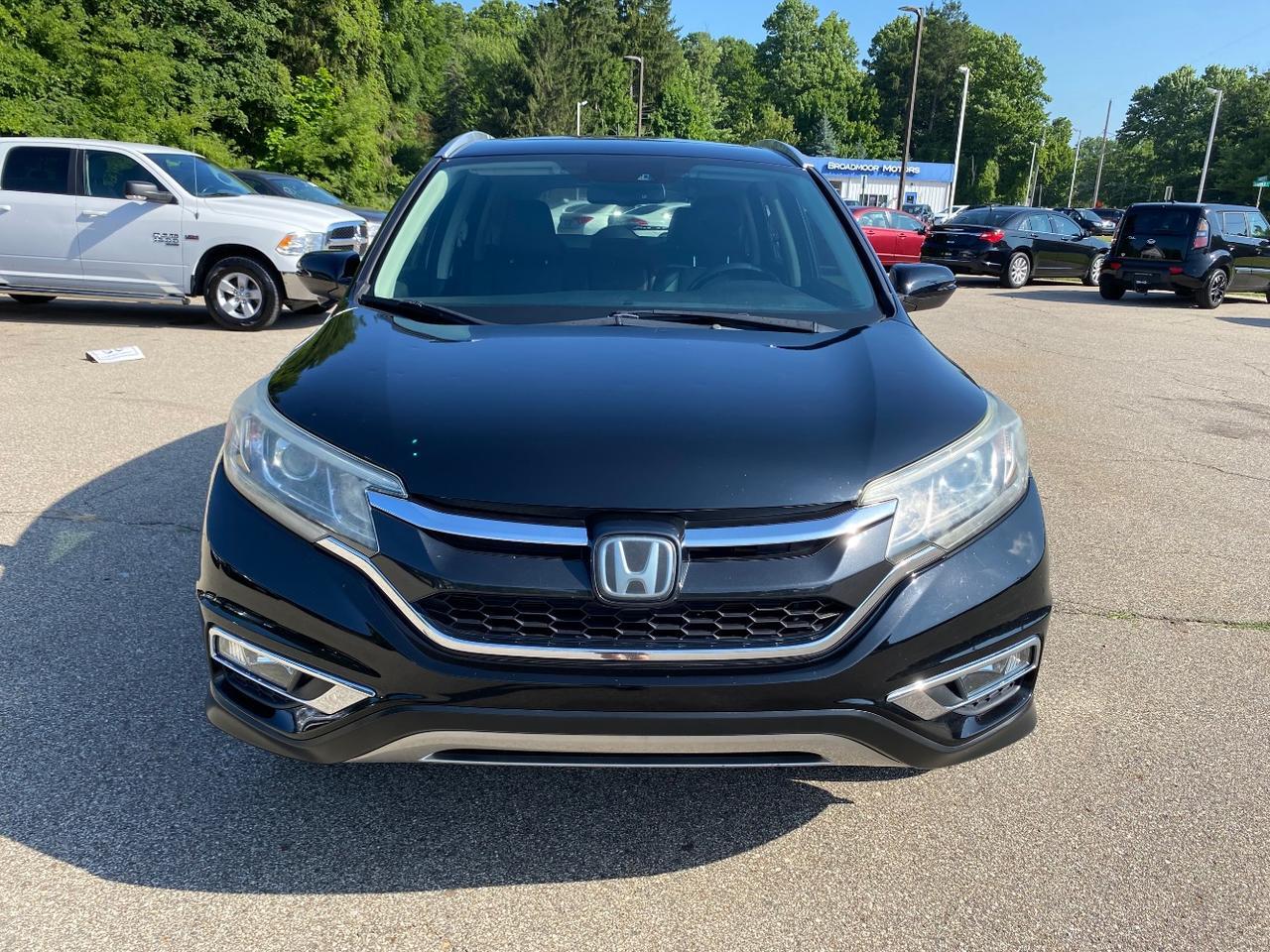2015 Honda CR-V Touring Hastings MI