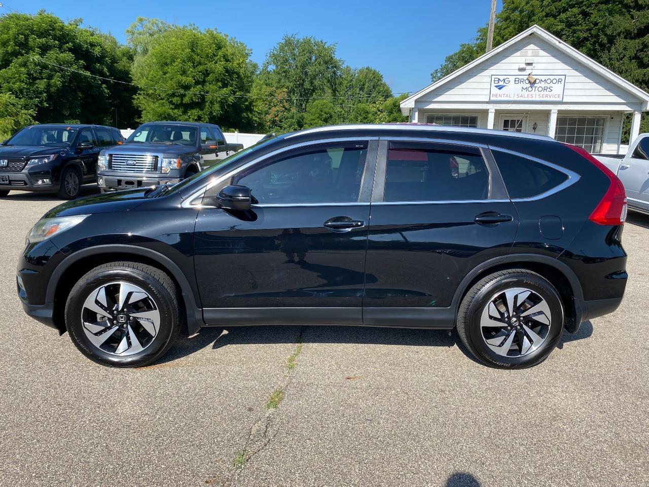 2015 Honda CR-V Touring Hastings MI