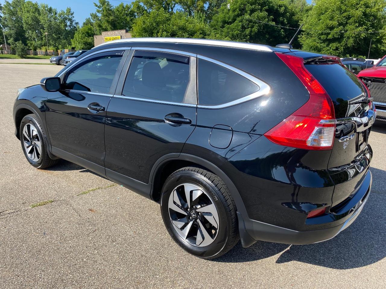 2015 Honda CR-V Touring Hastings MI