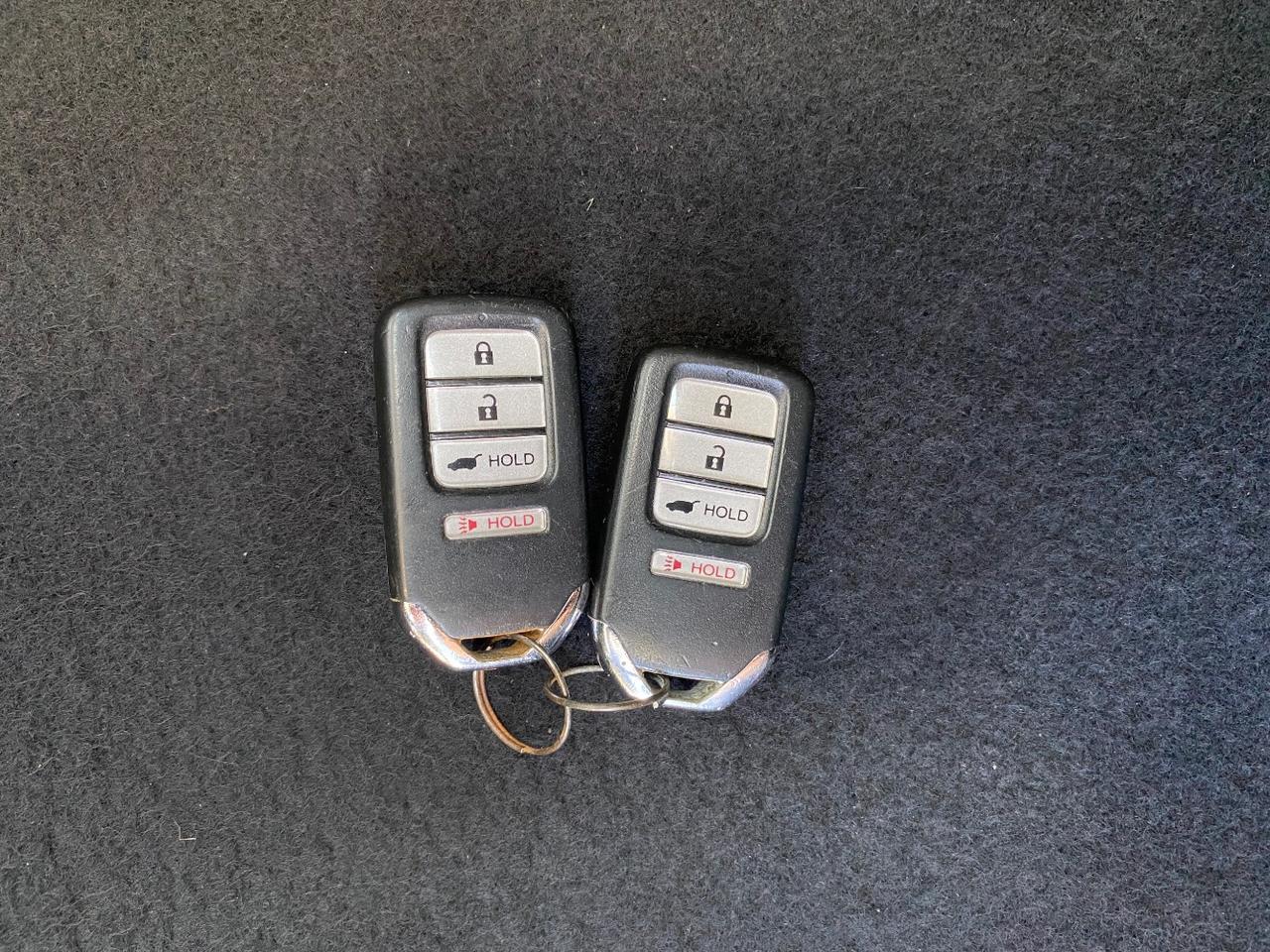 2015 Honda CR-V Touring Hastings MI