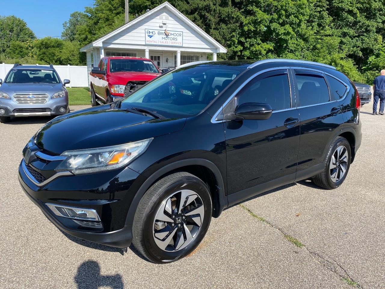2015 Honda CR-V Touring Hastings MI