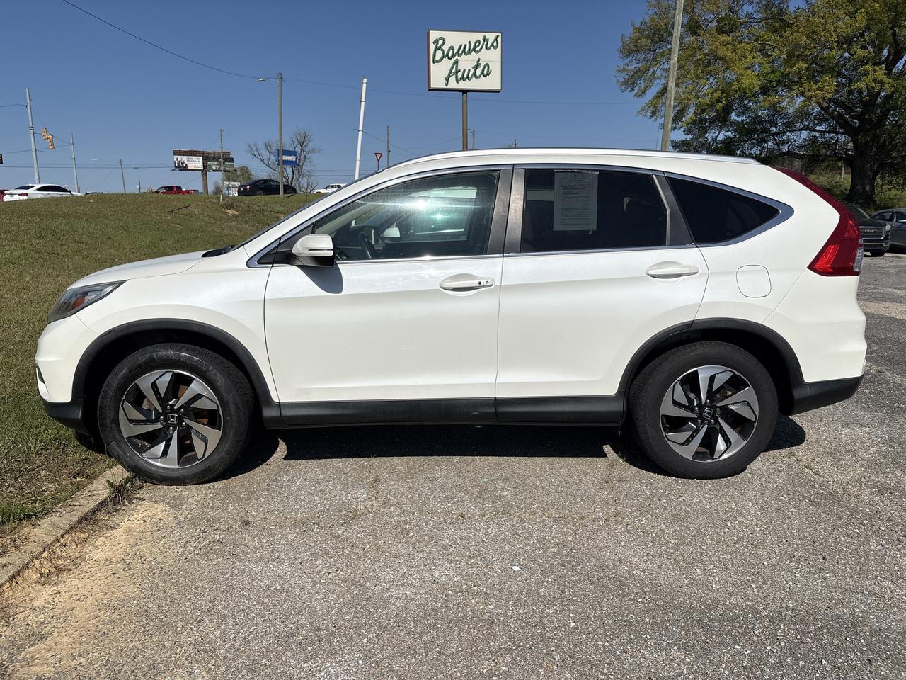 2015 Honda CR-V Touring Meridian MS