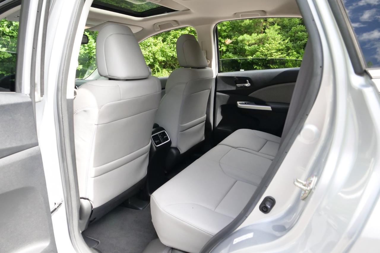 2015 Honda CR-V Touring / NAV / Heated Front Seats! Lincolnton NC