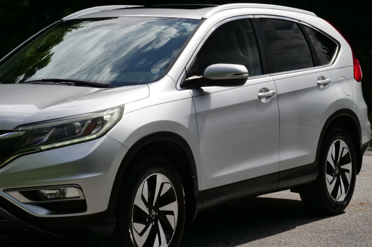2015 Honda CR-V Touring / NAV / Heated Front Seats! Lincolnton NC