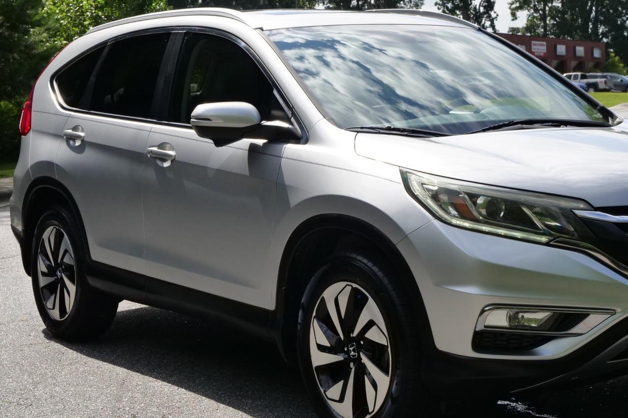 2015 Honda CR-V Touring / NAV / Heated Front Seats! Lincolnton NC